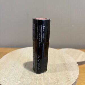 Avon‎ Ultra Color Lipstick BEYOND PINK Lip Makeup Full Size New Discontinued
